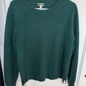 J. Crew Cashmere Sweater